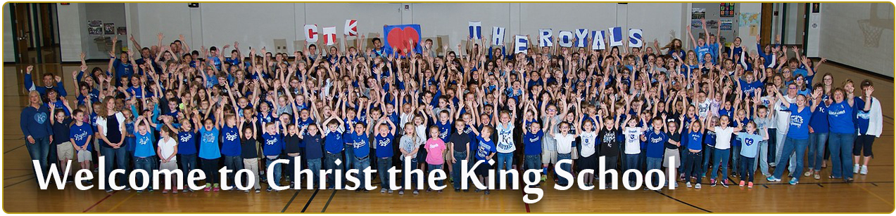 Christ The King School About Us