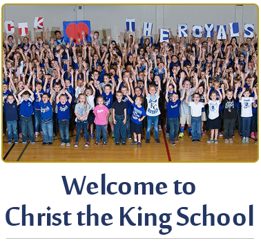 Christ The King School About Us